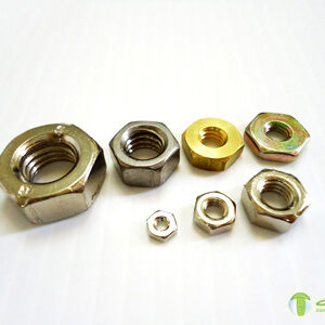 Hexagon Nuts