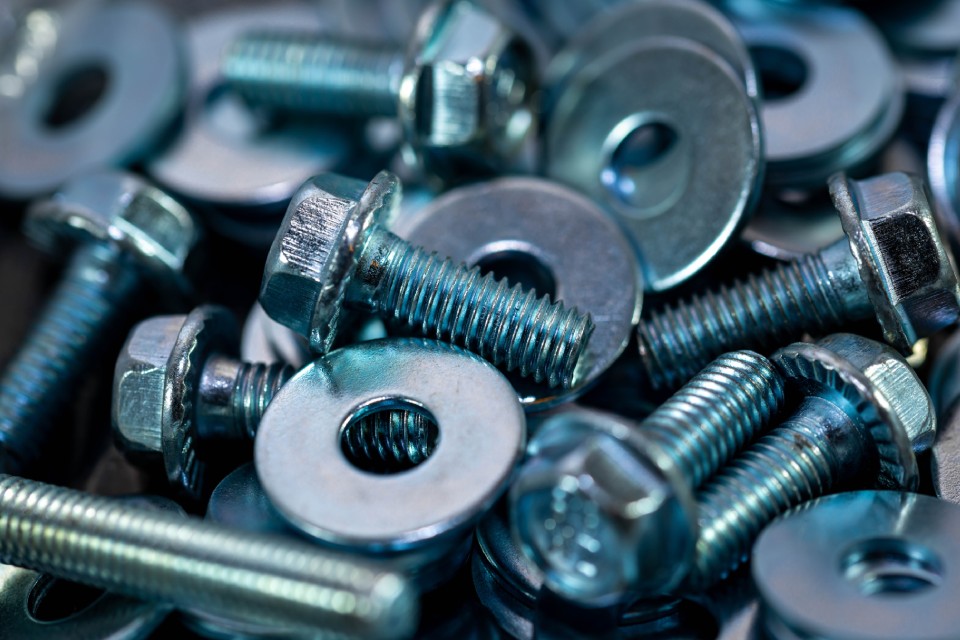 Screws