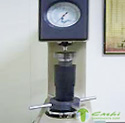 Hardness inspection testing Machine