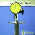 Head thickness measure gauge