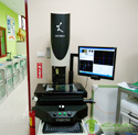 Coordinate optical vision measuring machine Model:VME 250
