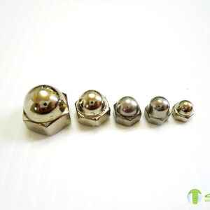 Cap Nuts