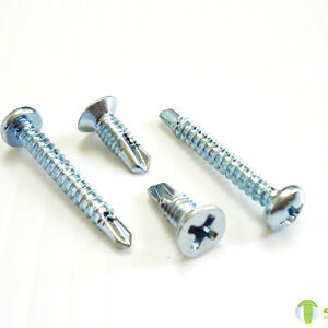 DRILL TAPPING