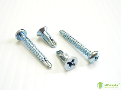 DRILL TAPPING