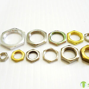 Thin Hex Nuts