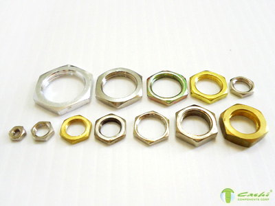 Thin Hex Nuts