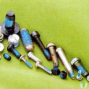 Nylon Patch Screw
