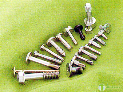 Captive Screw