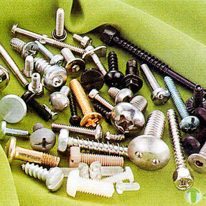 Special Screw