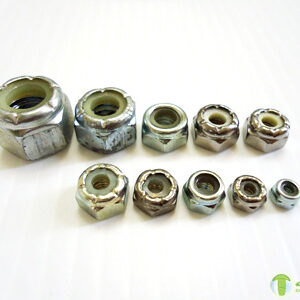 Nylon Lock Nuts