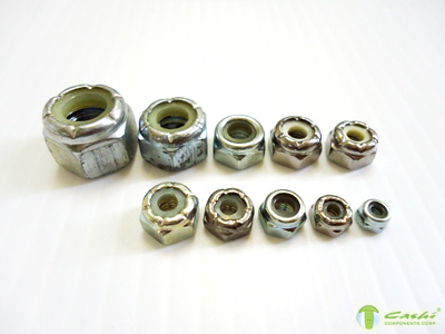 Nylon Lock Nuts