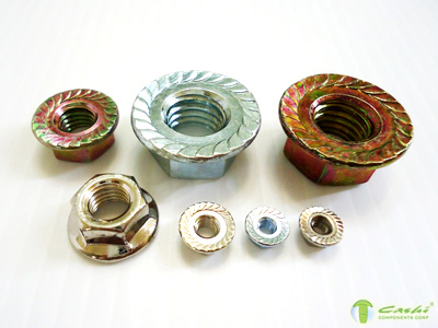 Flange Nuts