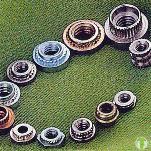 Clinching Nuts