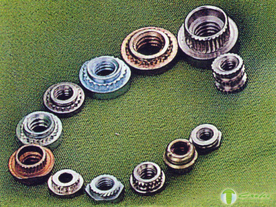 Clinching Nuts
