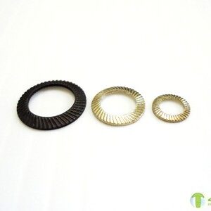 DISC W/SER. WASHER