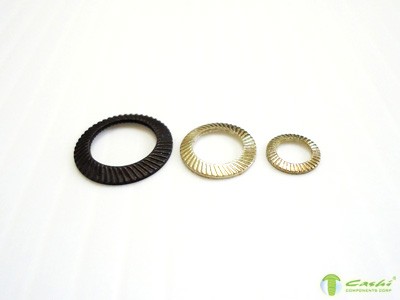 DISC W/SER. WASHER