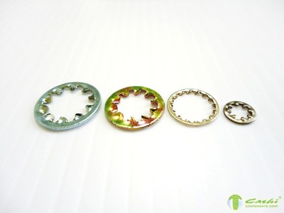 INTERNAL TOOTH WASHER