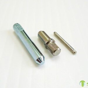 KNURL PIN