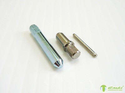 KNURL PIN
