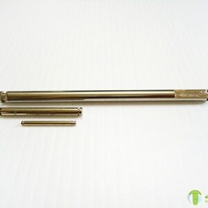 DOUBLE GROOVED PIN