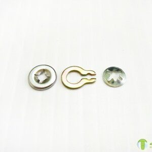SPECIAL RETAINER RING