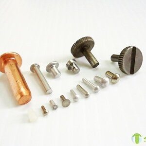 SOLID RIVET