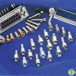 I/O SCREW & LATCH SCREW