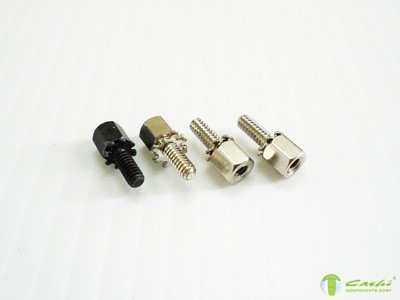 STANDOFF WITH E/LOCK WASHER