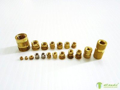THREDED INSERT FOR PLASTIC