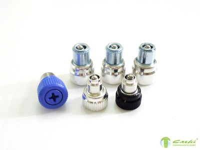 CAPTIVE PANEL SCREW